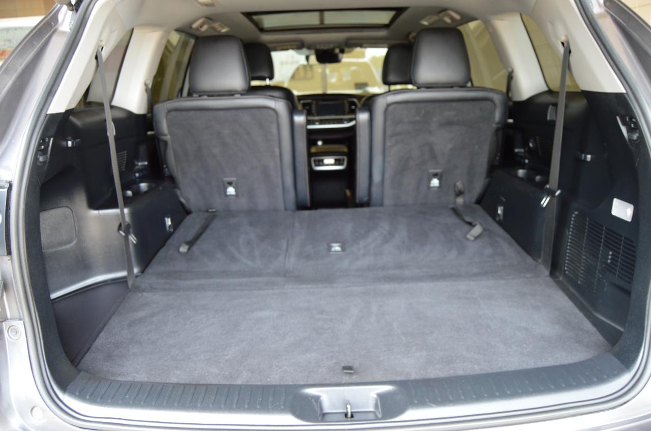 Toyota Highlander Limited Platinum FWD V6 2018