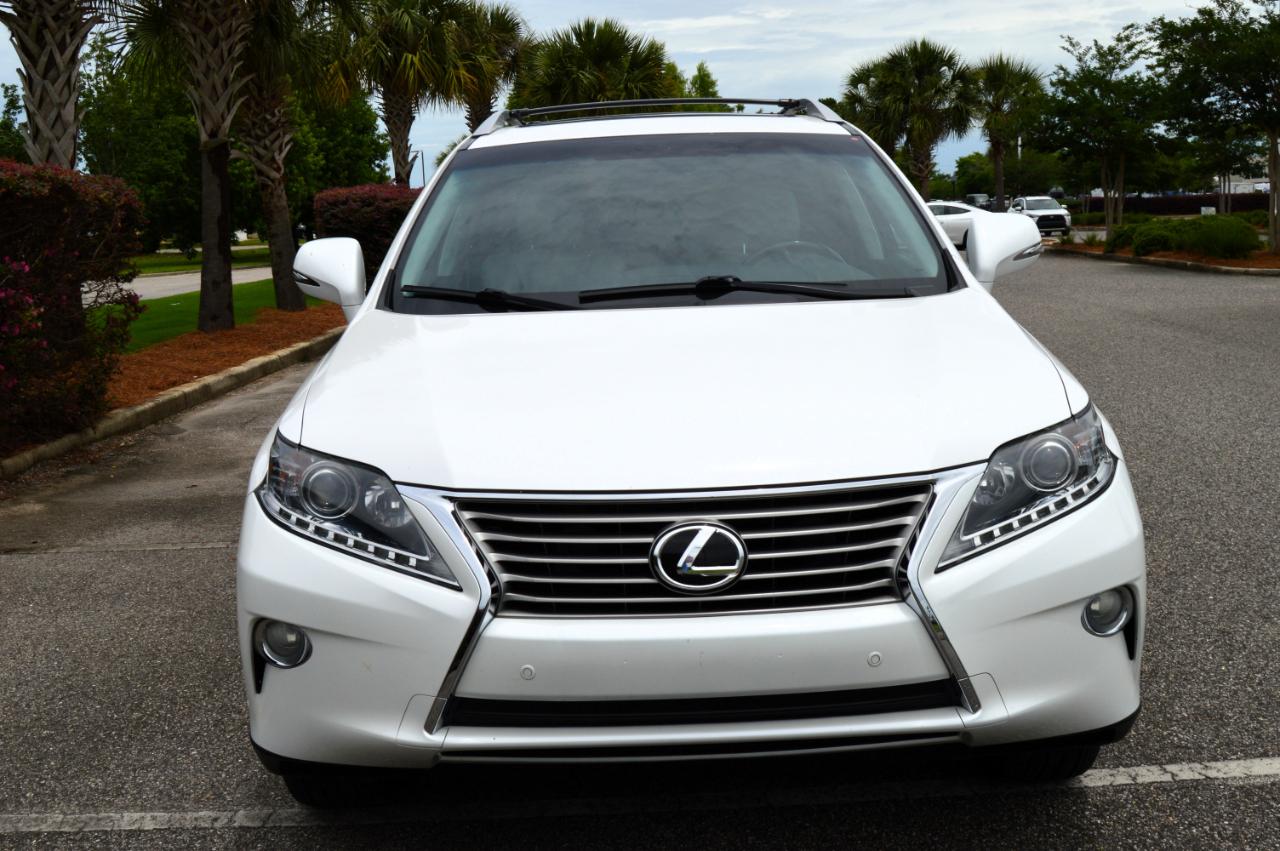 Lexus RX 350 FWD 2013