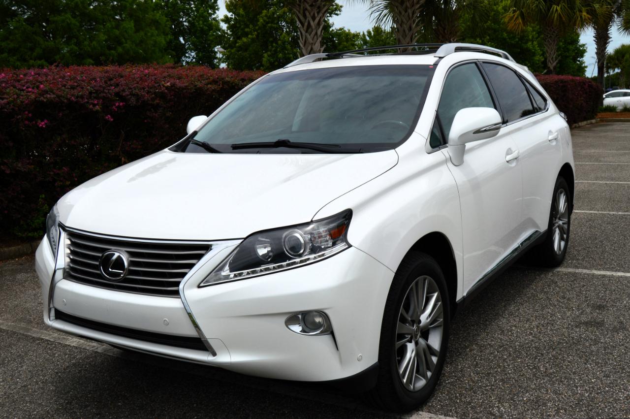 Lexus RX 350 FWD 2013