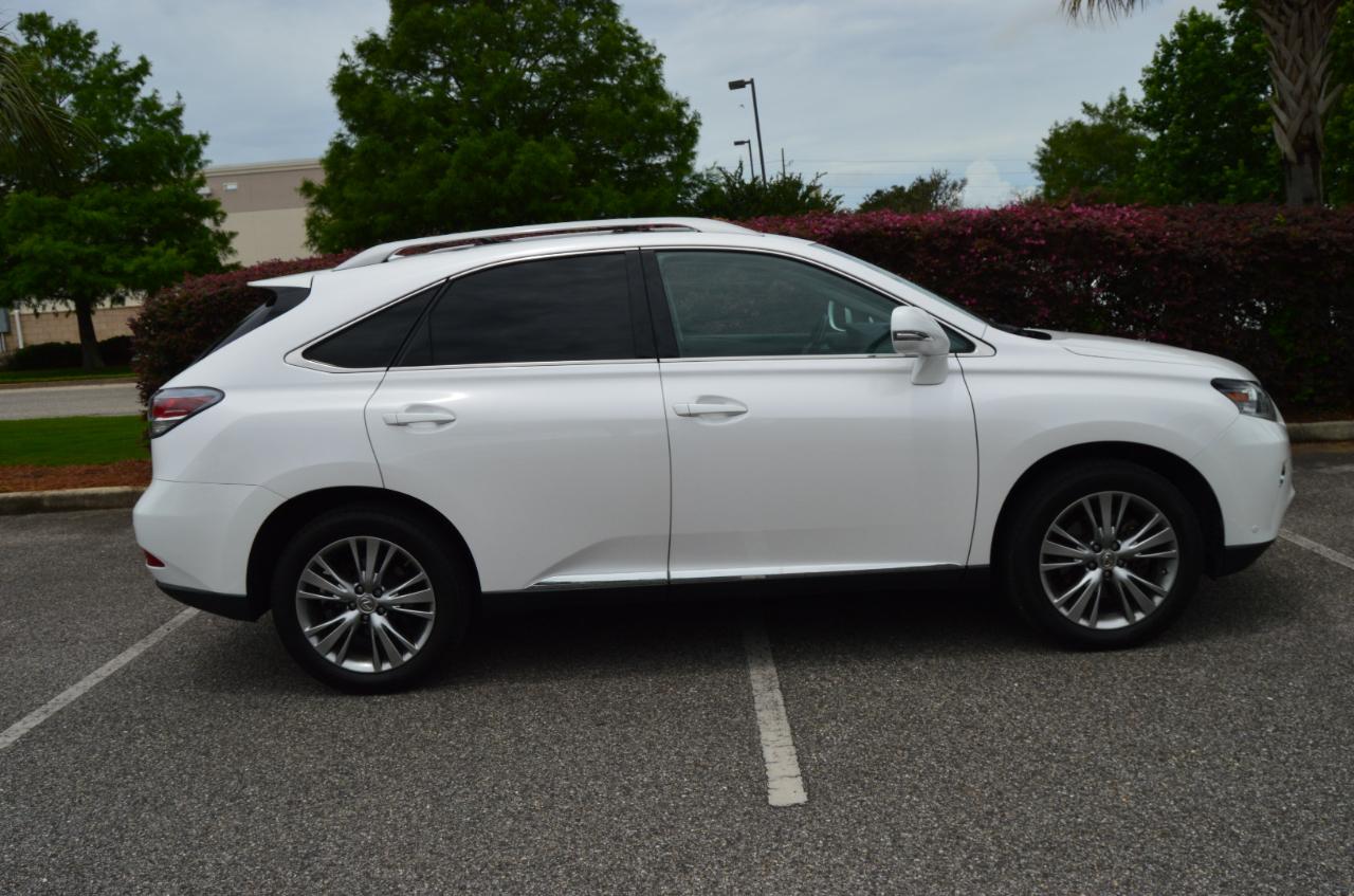 Lexus RX 350 FWD 2013