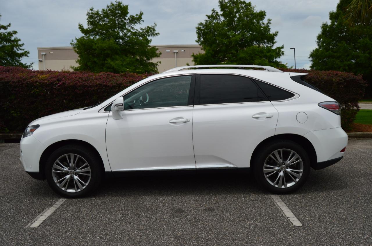 Lexus RX 350 FWD 2013