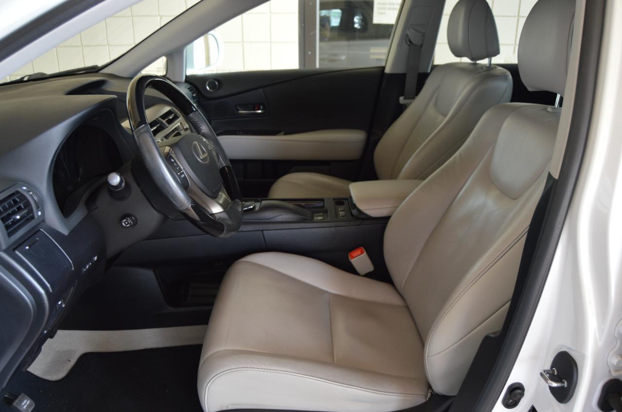 Lexus RX 350 FWD 2013