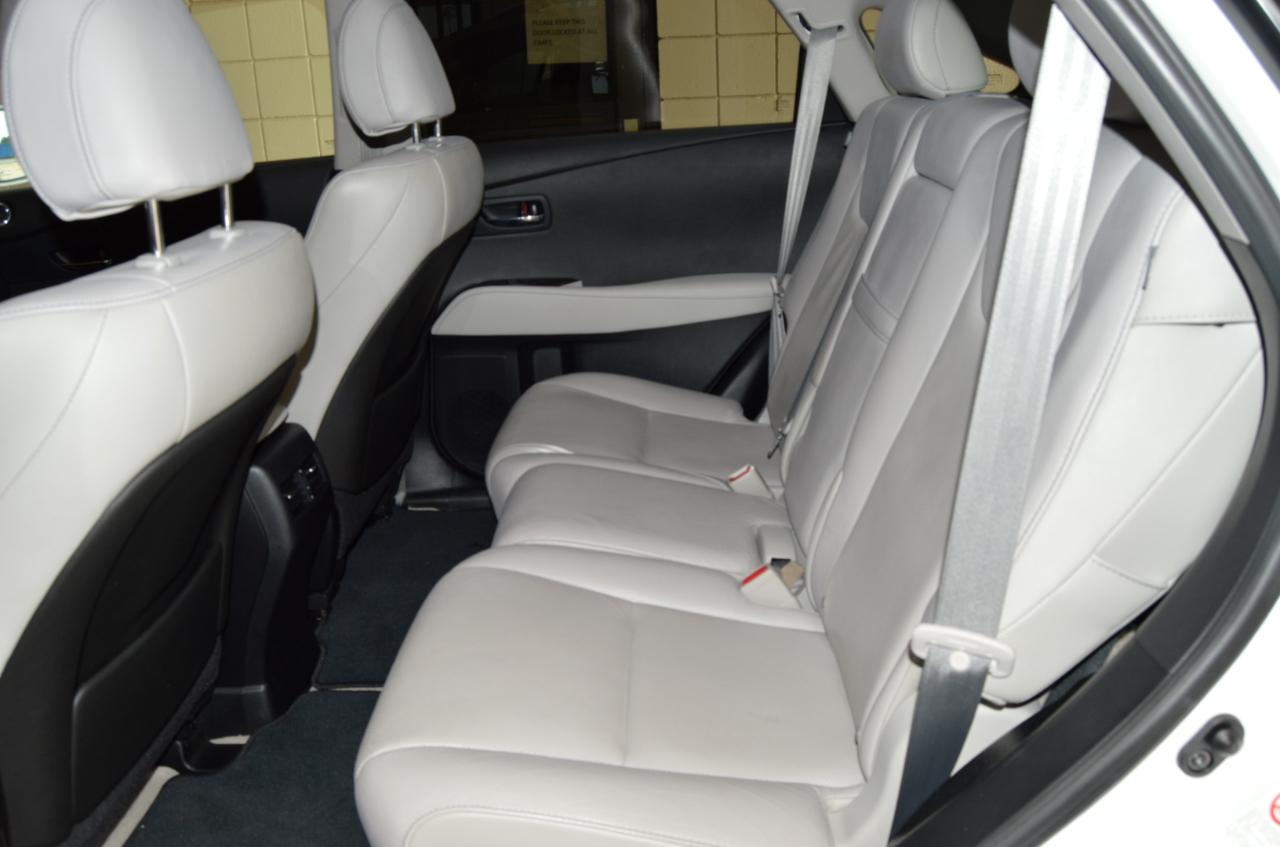 Lexus RX 350 FWD 2013