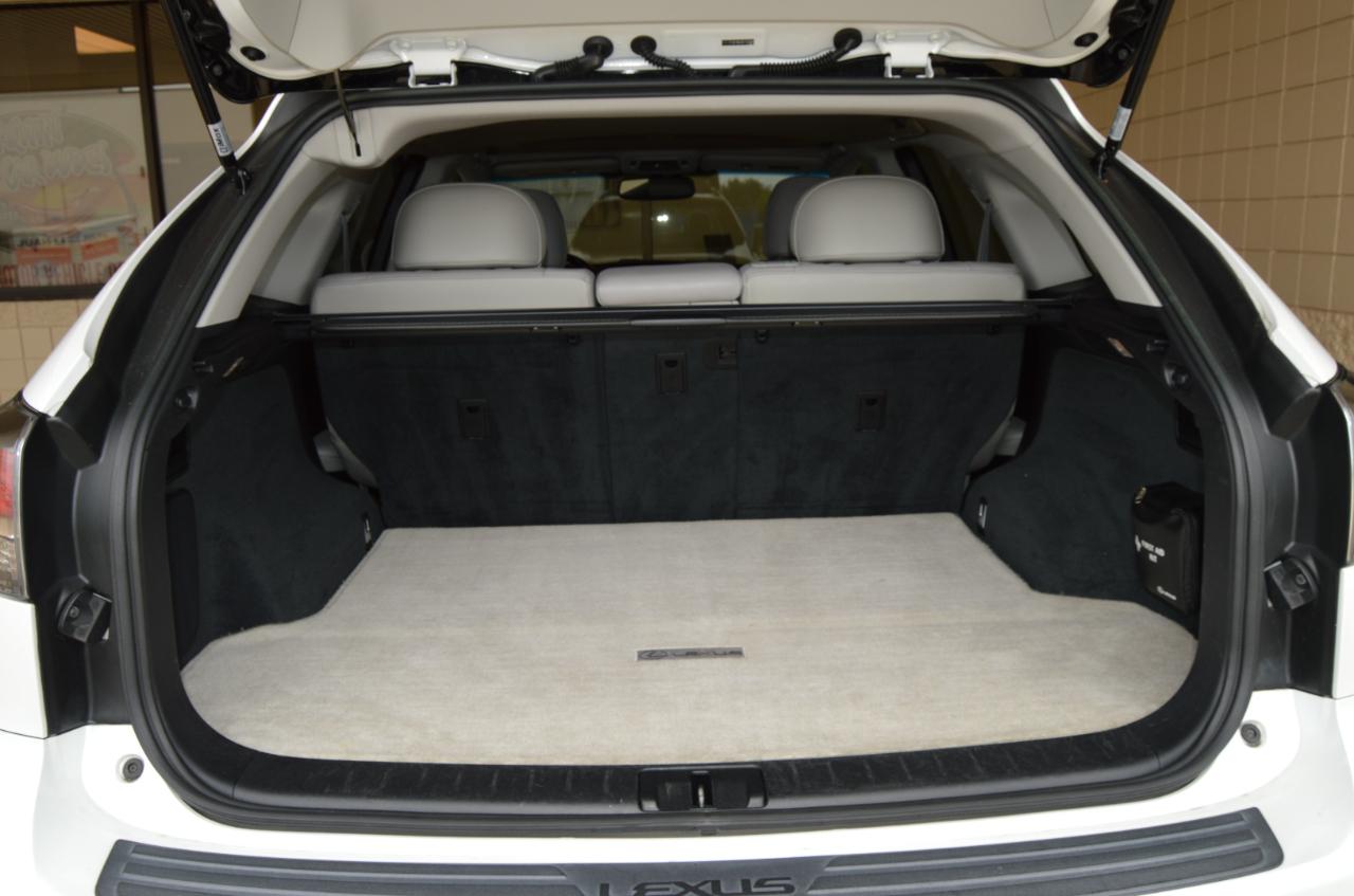 Lexus RX 350 FWD 2013