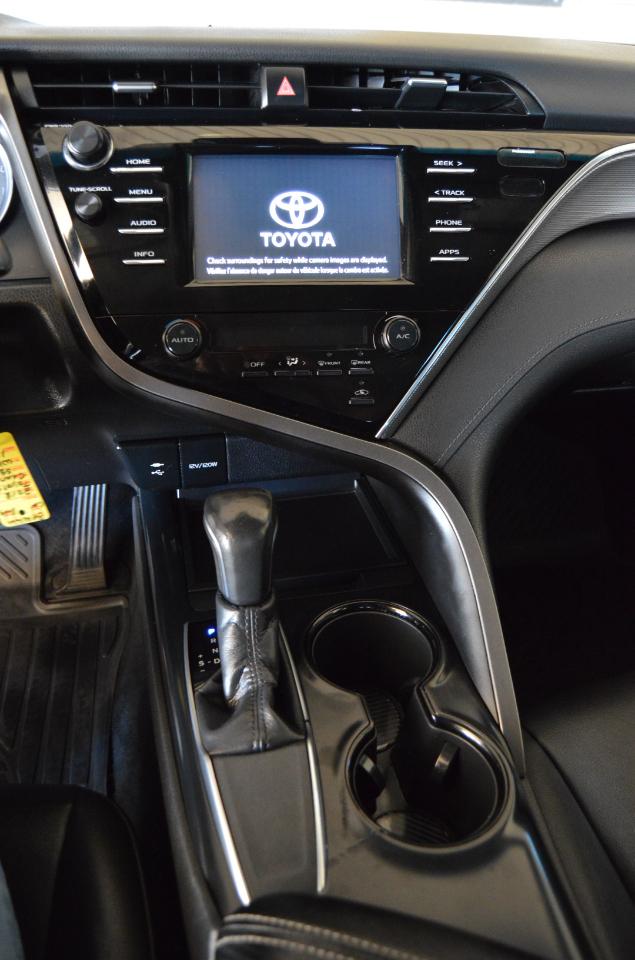 Toyota Camry SE 2018