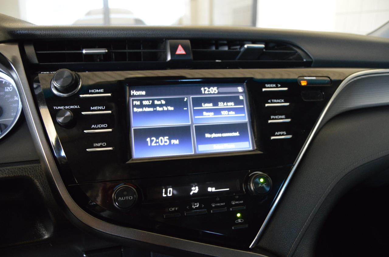 Toyota Camry SE 2018