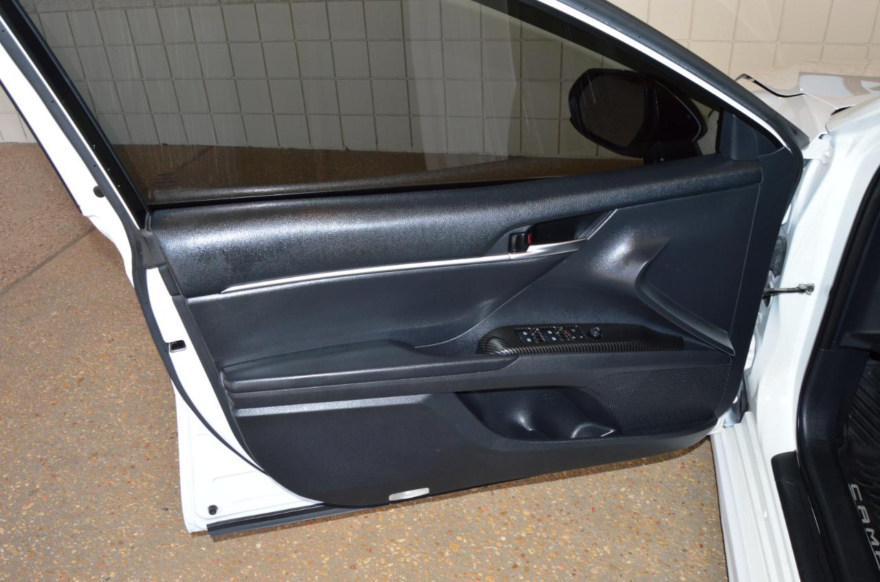 Toyota Camry SE 2018