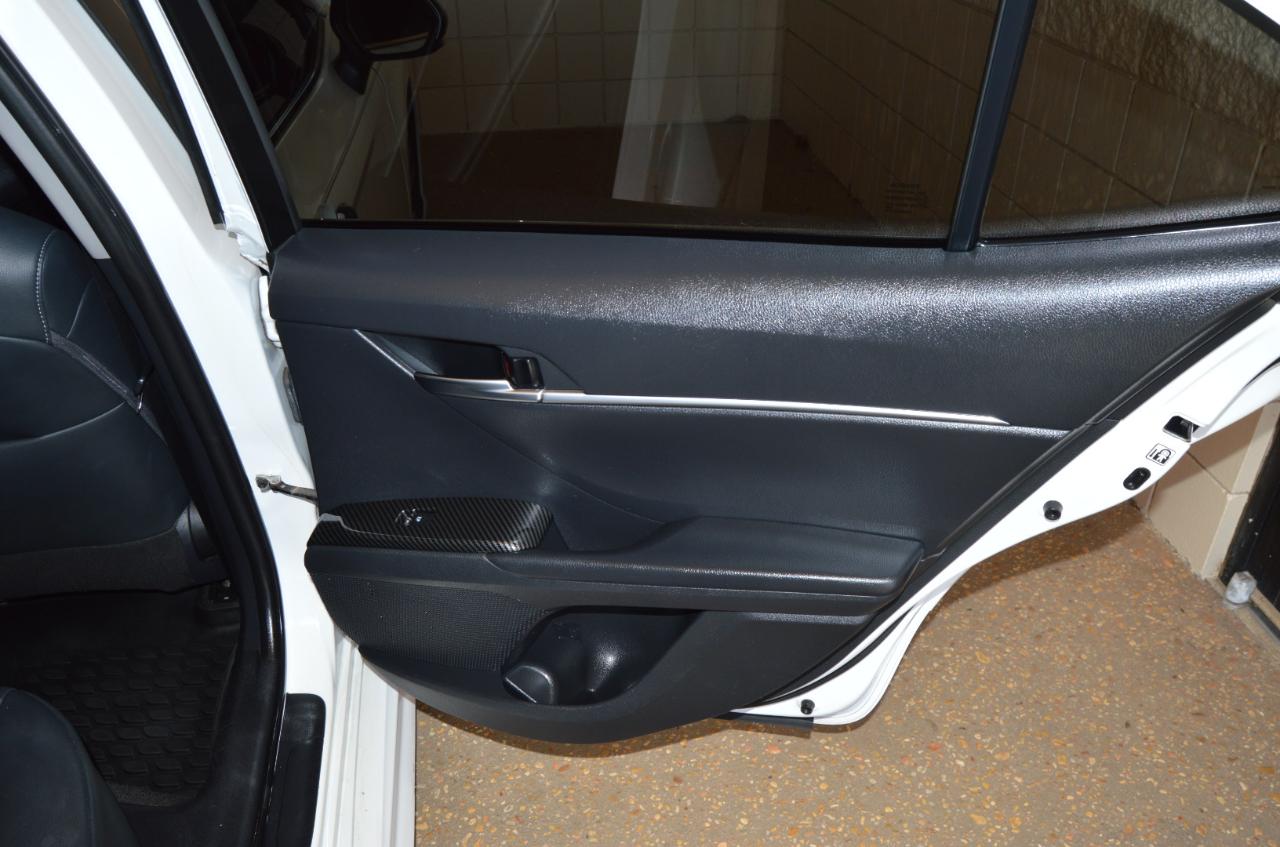 Toyota Camry SE 2018