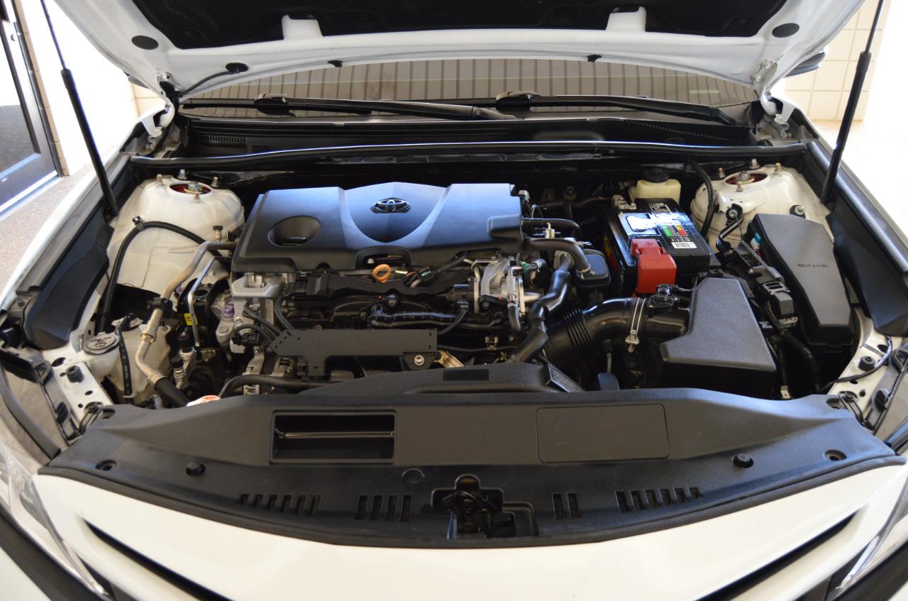 Toyota Camry SE 2018