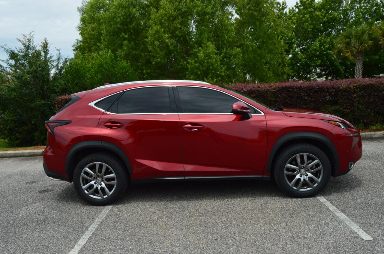 Lexus NX 200t FWD 2015