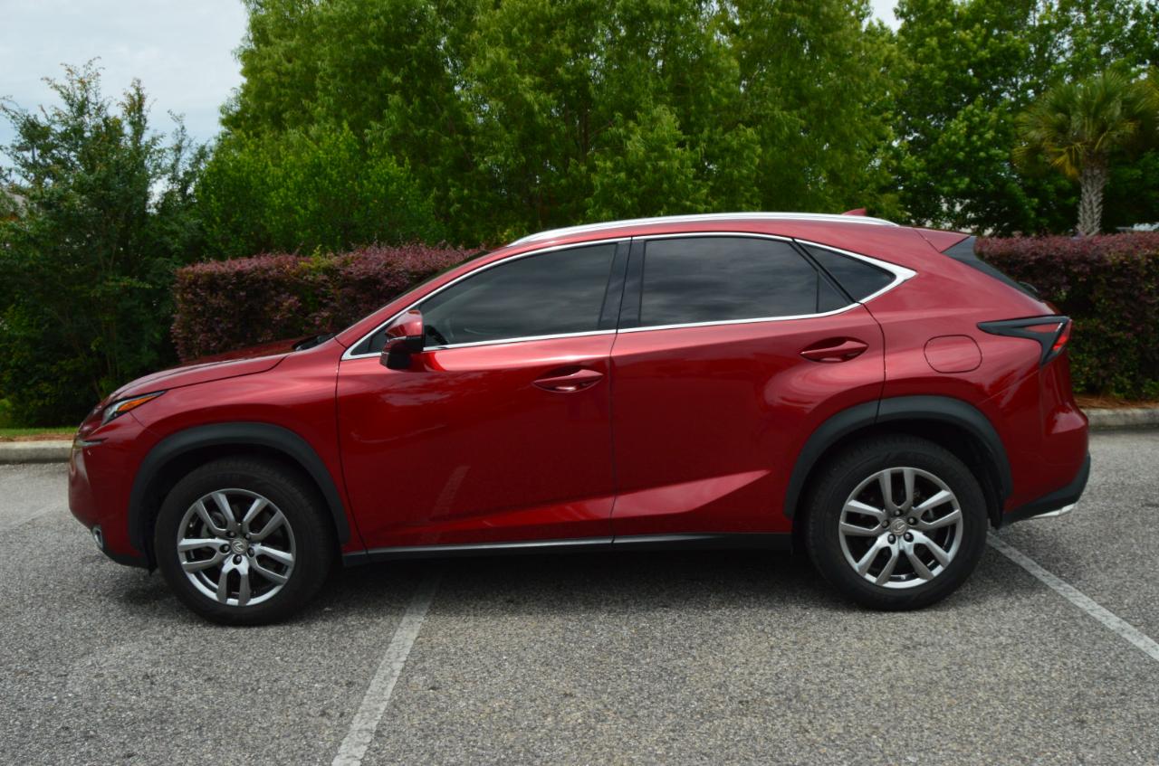 Lexus NX 200t FWD 2015