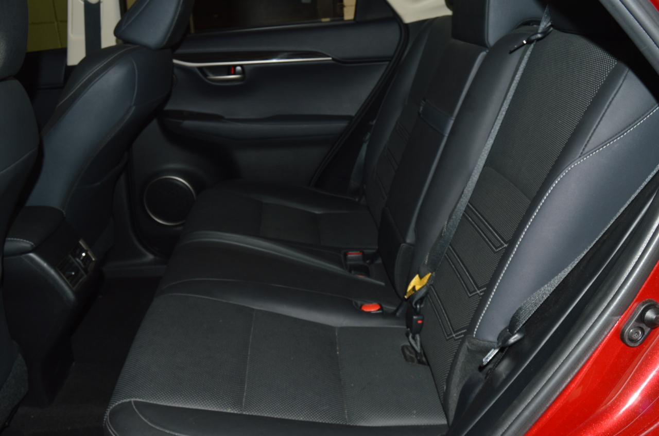 Lexus NX 200t FWD 2015