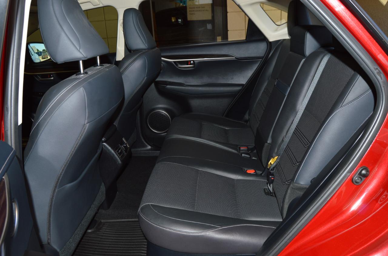 Lexus NX 200t FWD 2015