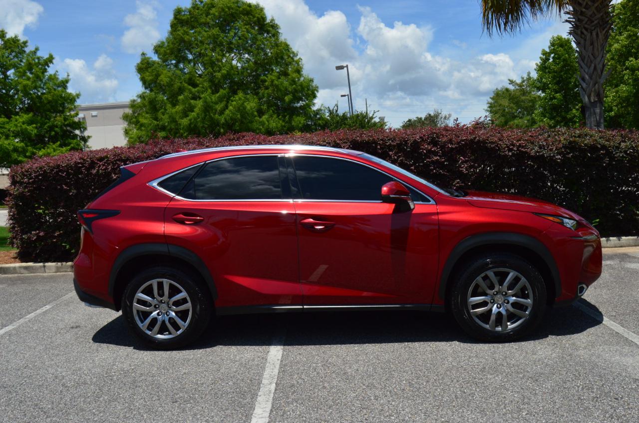 Lexus NX 200t FWD 2015