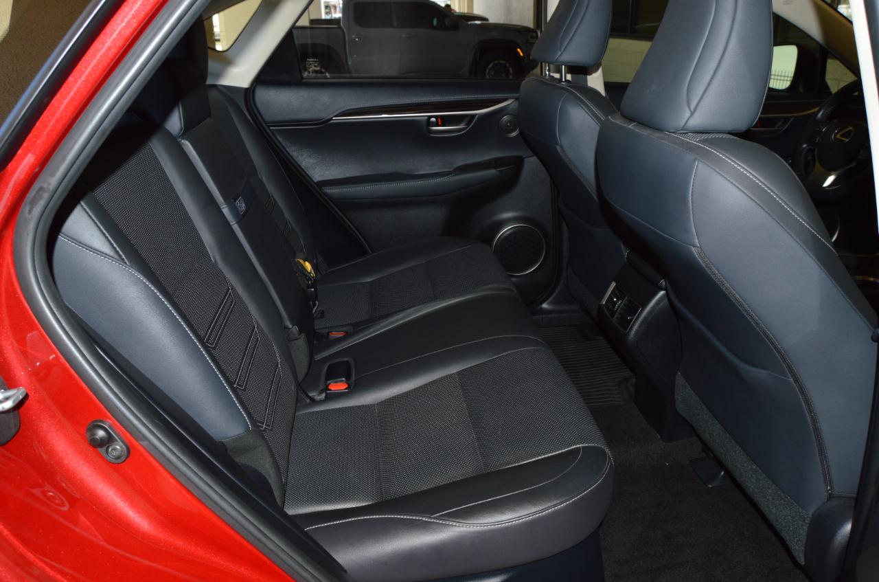 Lexus NX 200t FWD 2015