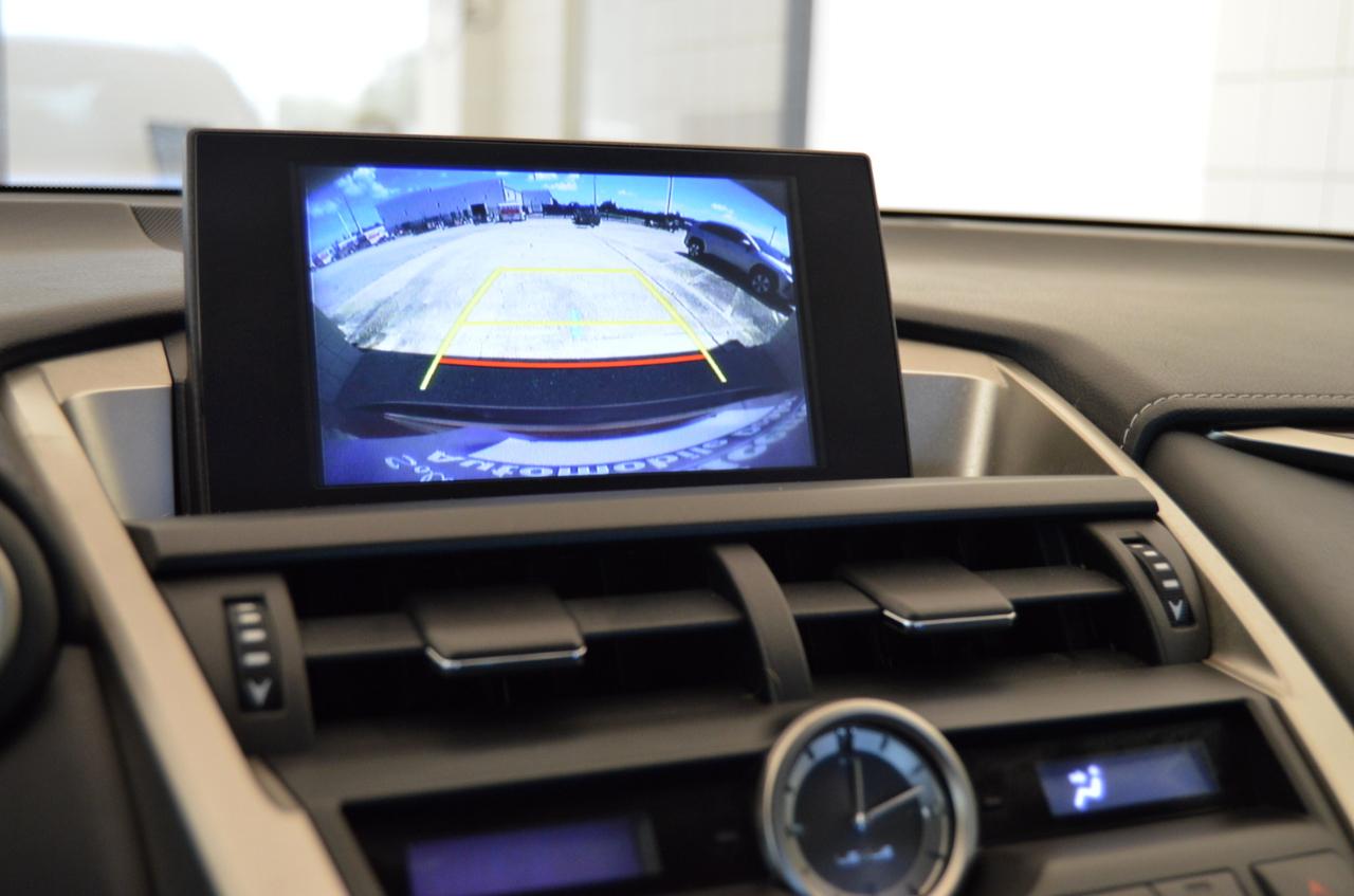 Lexus NX 200t FWD 2015