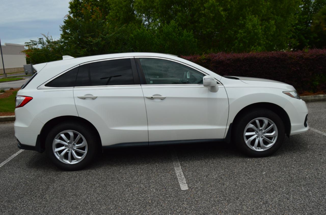 Acura RDX 6-Spd AT 2016