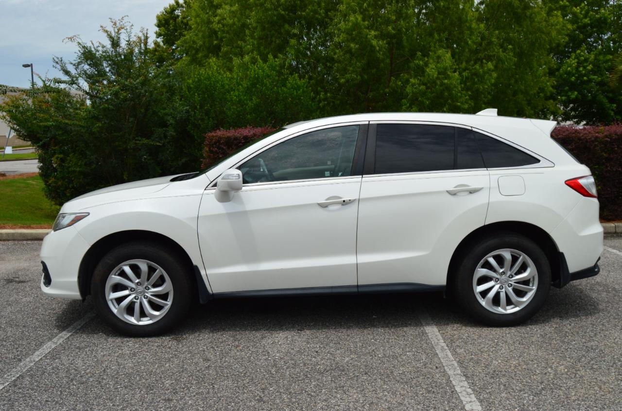 Acura RDX 6-Spd AT 2016