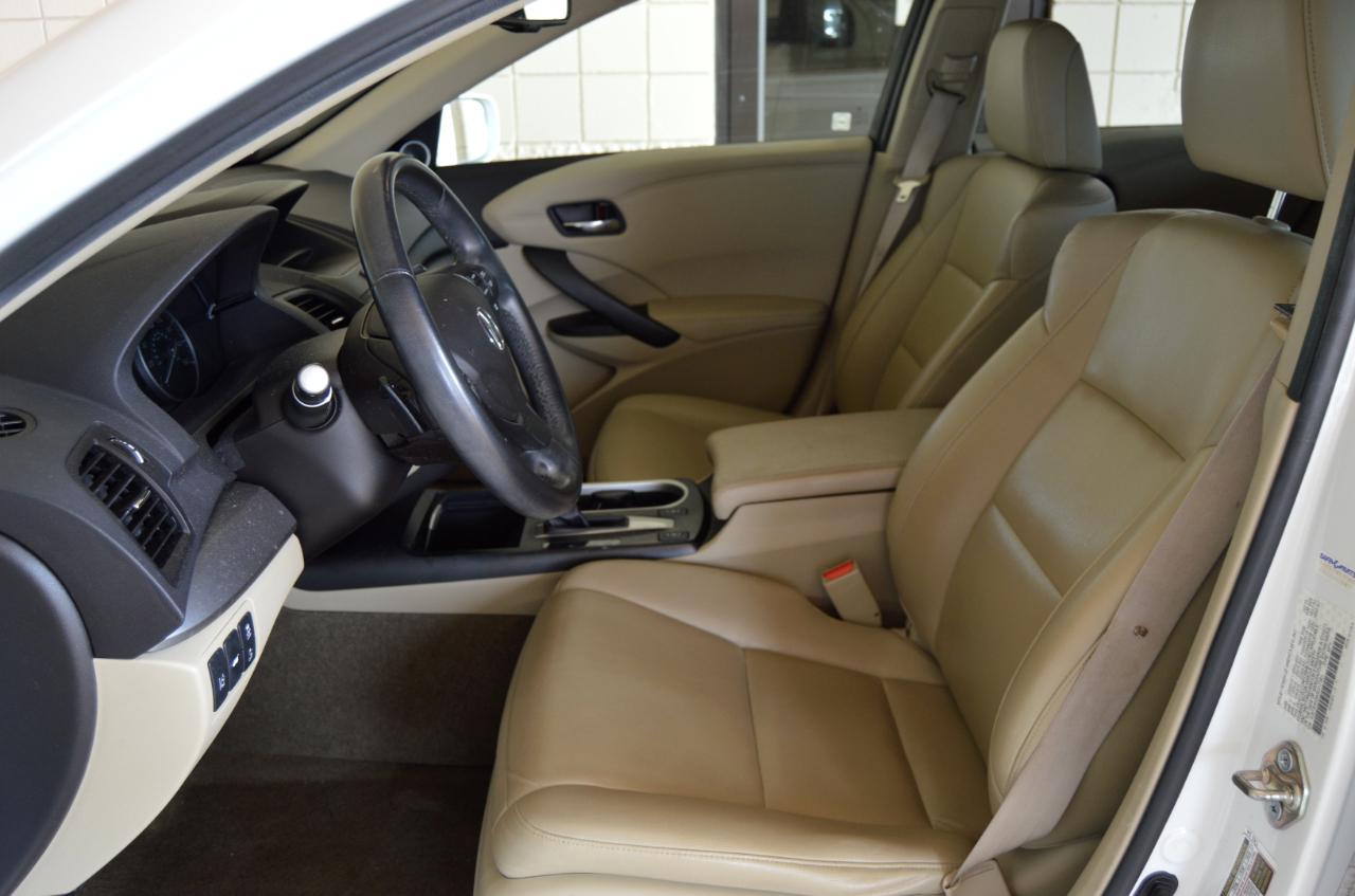 Acura RDX 6-Spd AT 2016