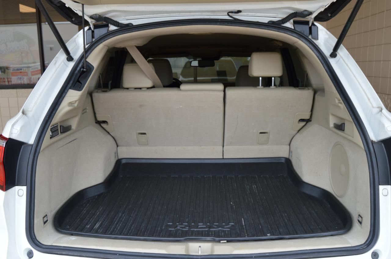 Acura RDX 6-Spd AT 2016