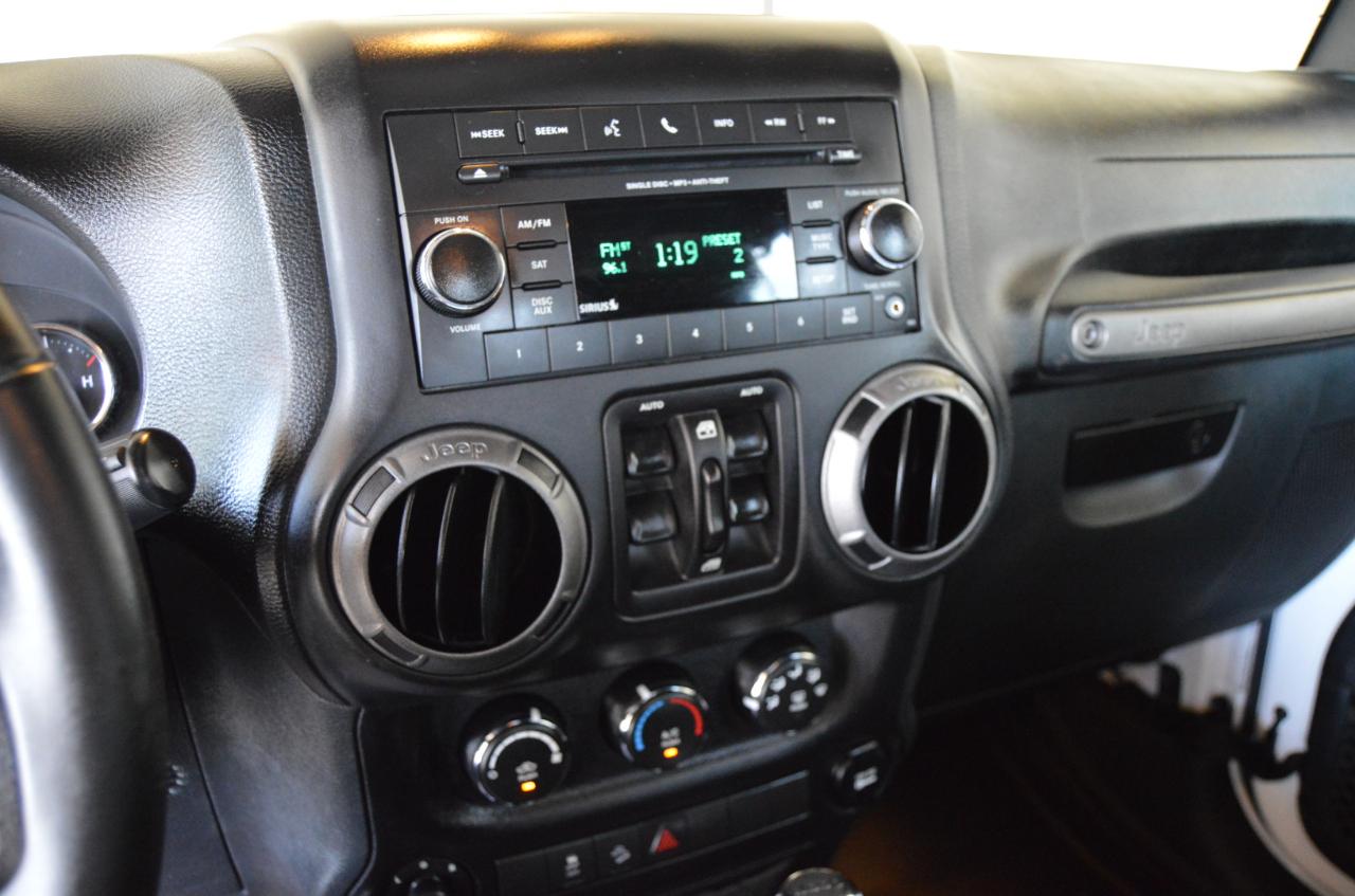 Jeep Wrangler Unlimited Sport S 4x4 2017