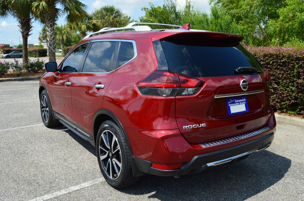 Nissan Rogue SL 2019