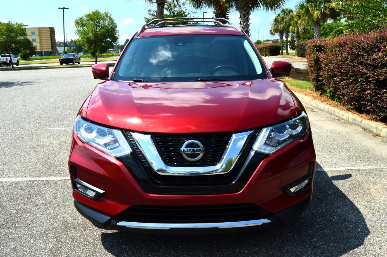 Nissan Rogue SL 2019