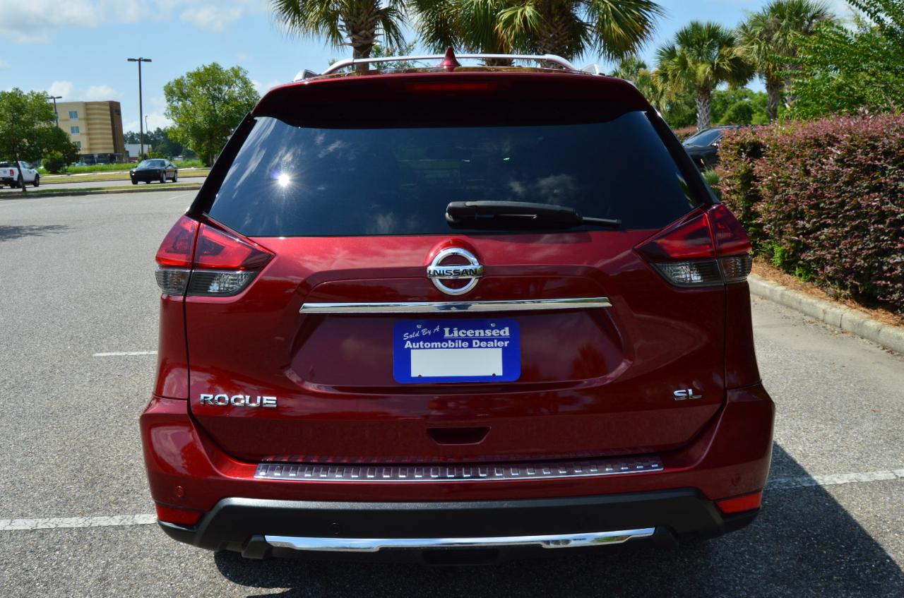 Nissan Rogue SL 2019