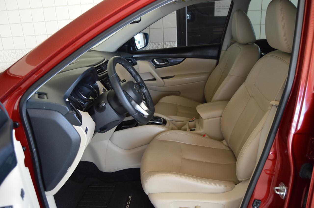Nissan Rogue SL 2019