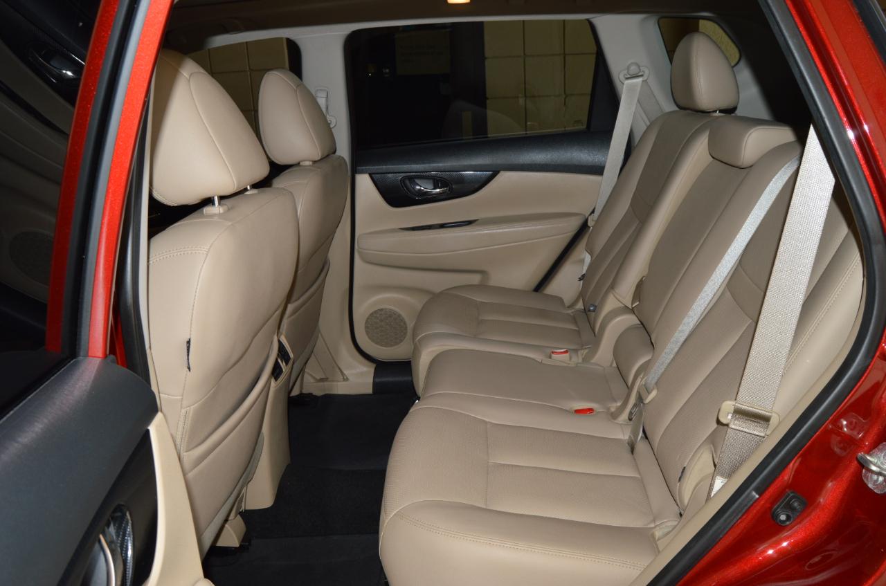 Nissan Rogue SL 2019