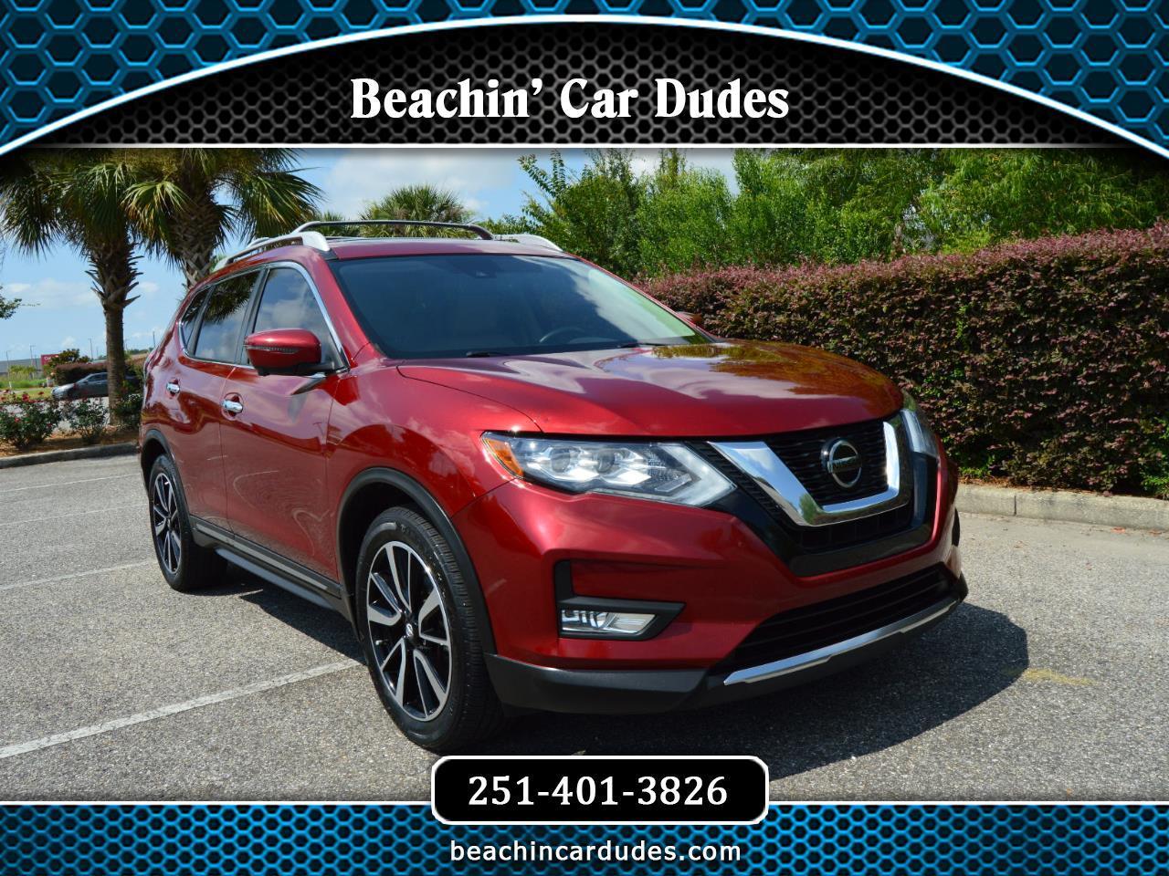Nissan Rogue SL 2019