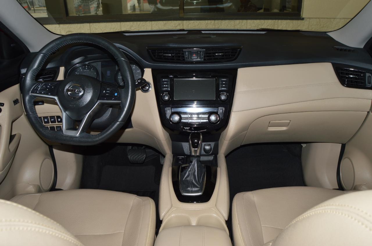 Nissan Rogue SL 2019