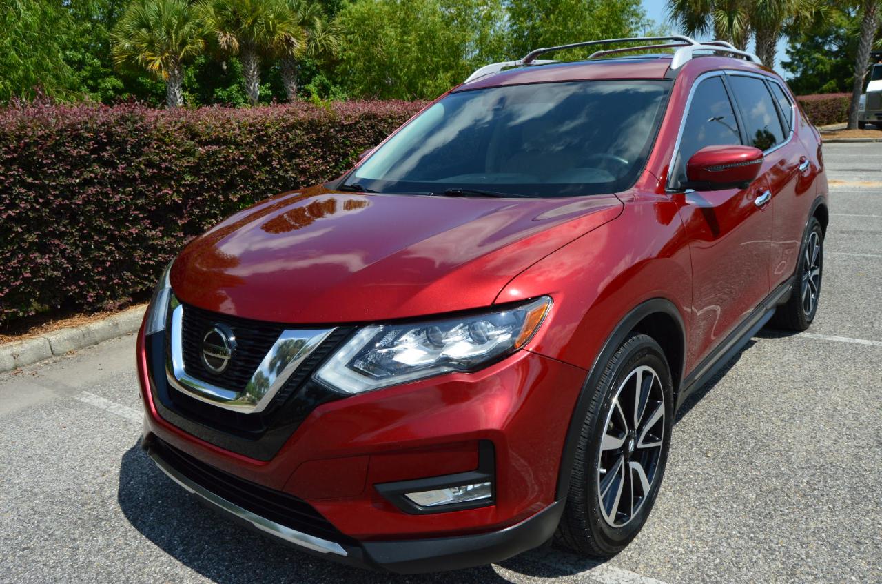 Nissan Rogue SL 2019