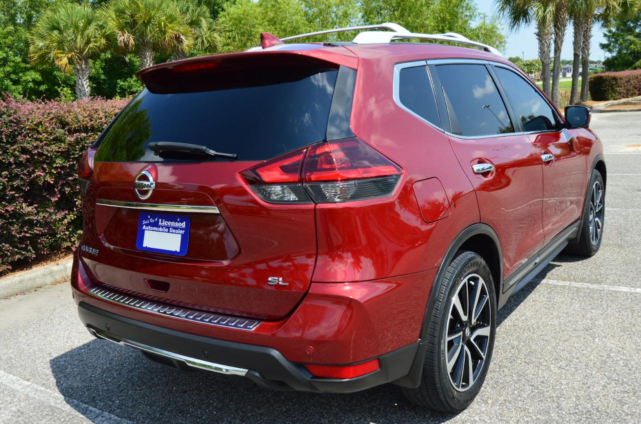 Nissan Rogue SL 2019