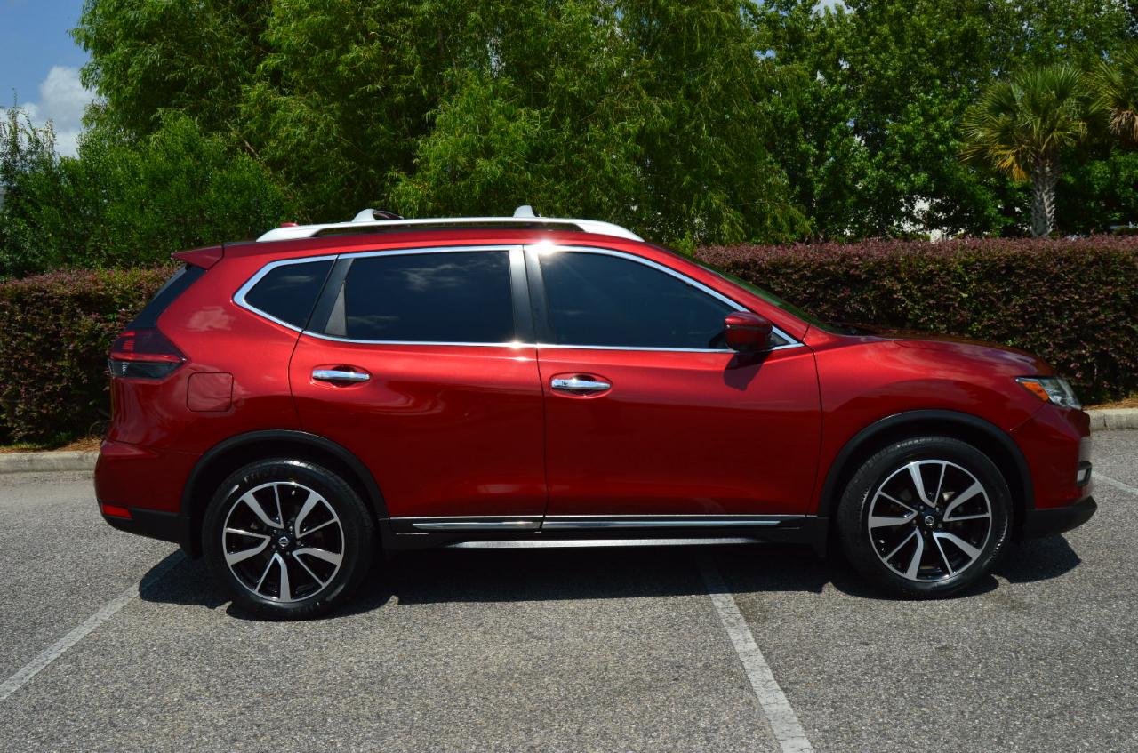 Nissan Rogue SL 2019