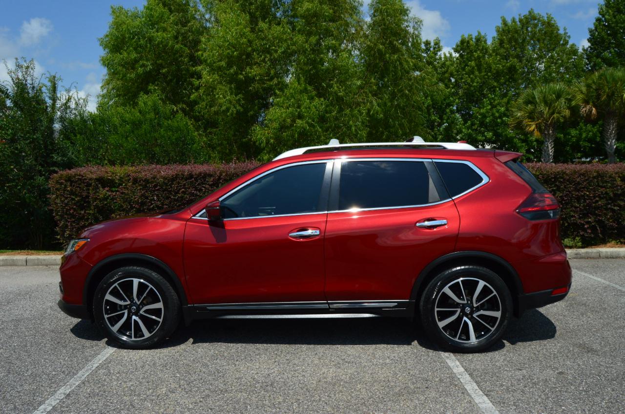 Nissan Rogue SL 2019