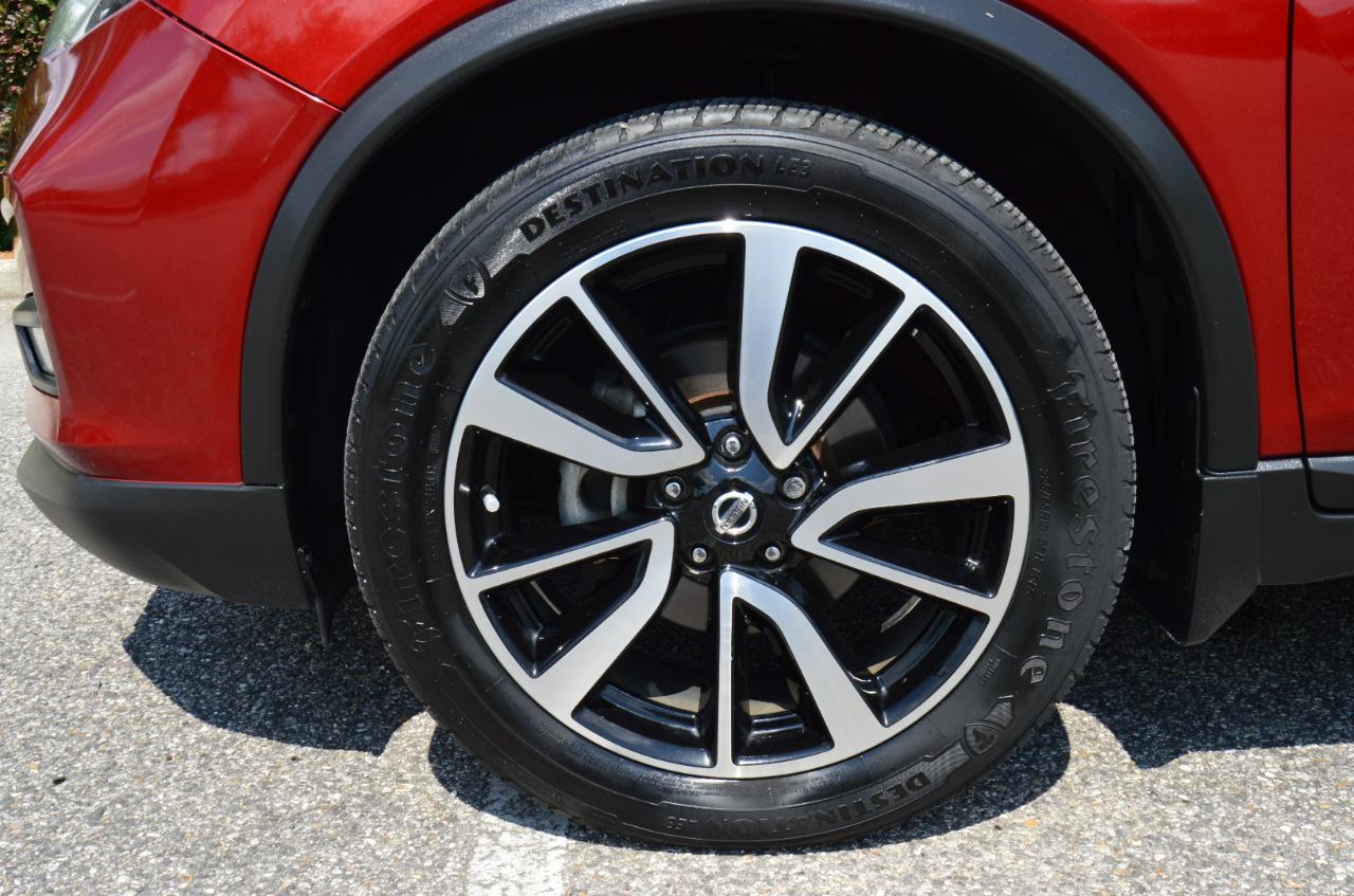 Nissan Rogue SL 2019