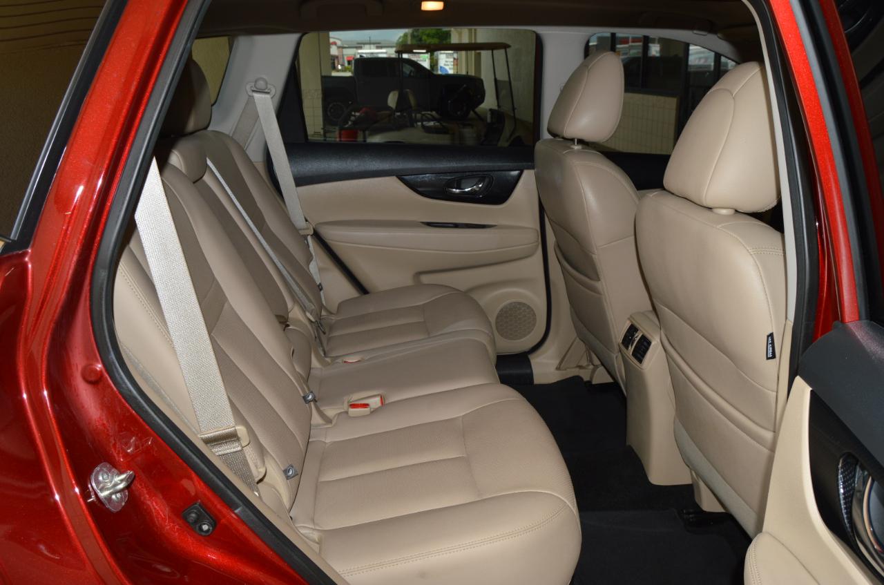 Nissan Rogue SL 2019