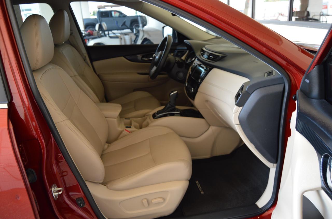 Nissan Rogue SL 2019