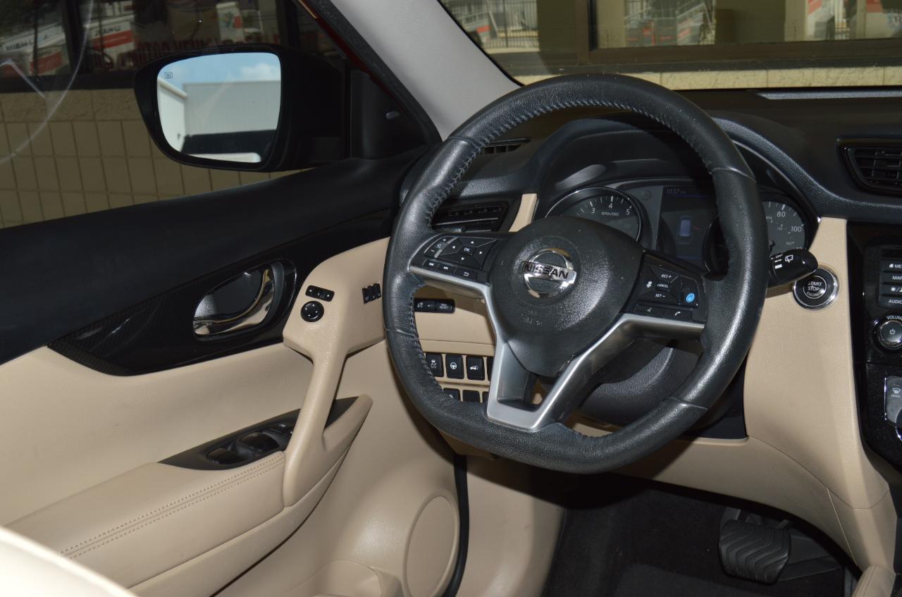 Nissan Rogue SL 2019