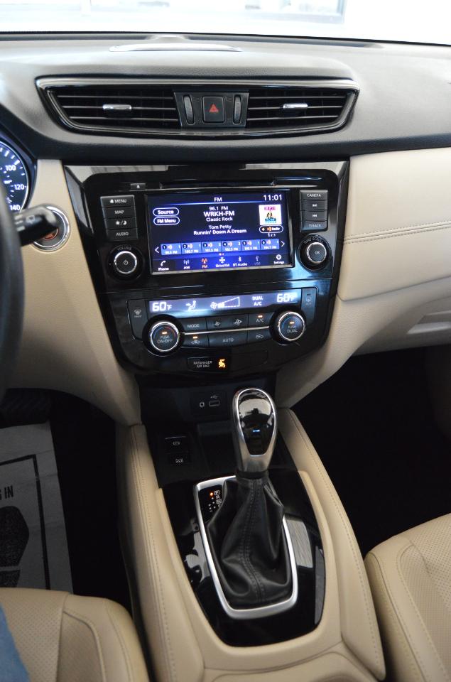 Nissan Rogue SL 2019