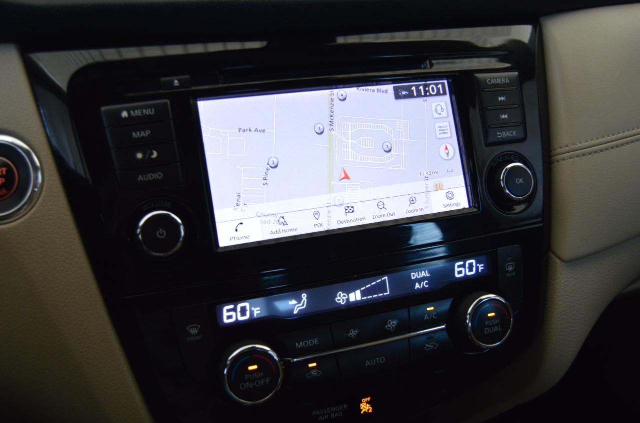 Nissan Rogue SL 2019