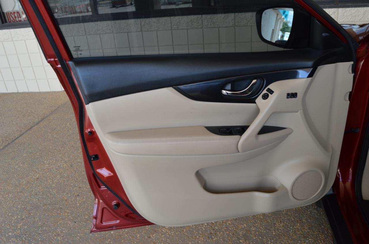 Nissan Rogue SL 2019