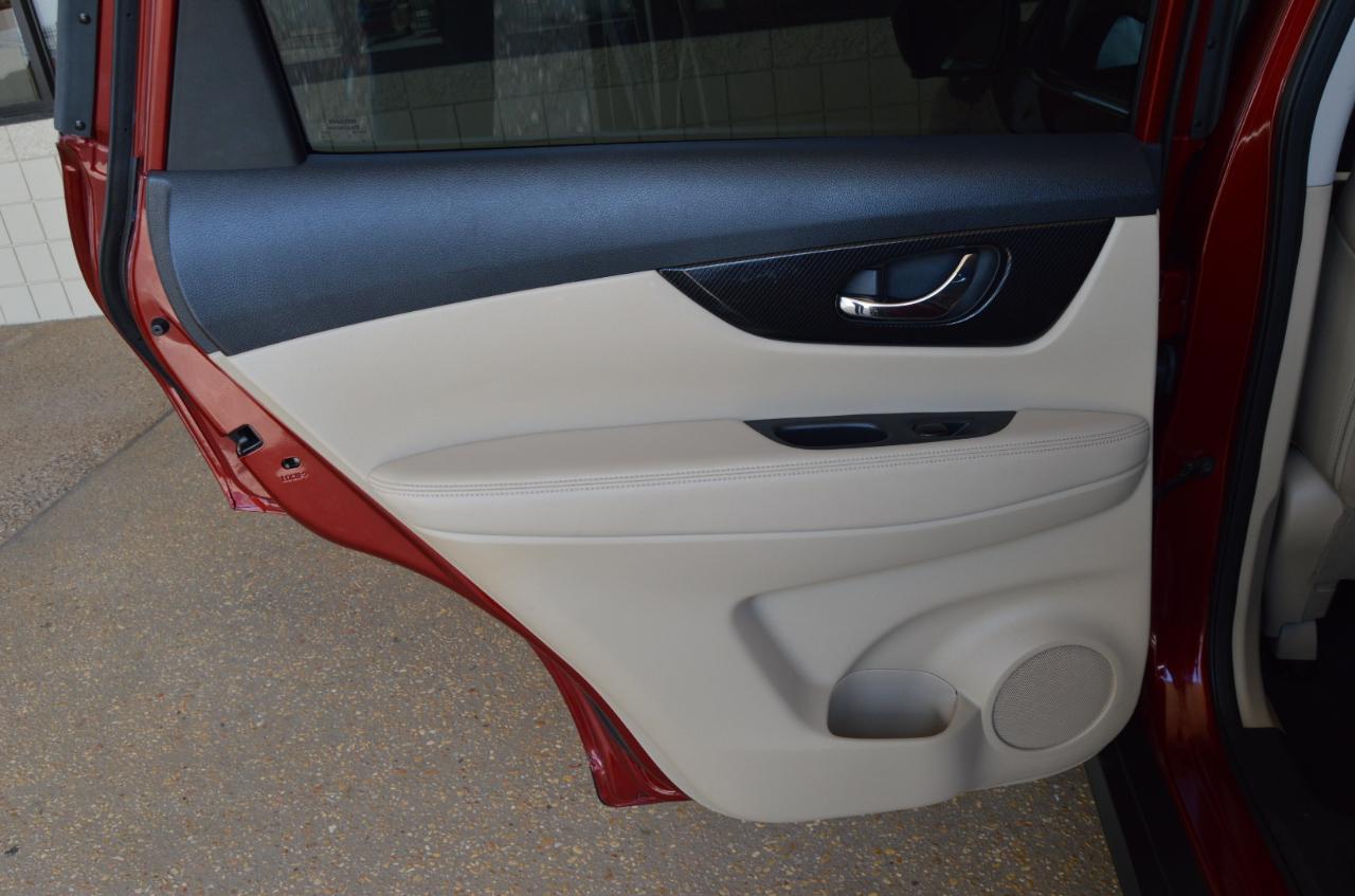 Nissan Rogue SL 2019