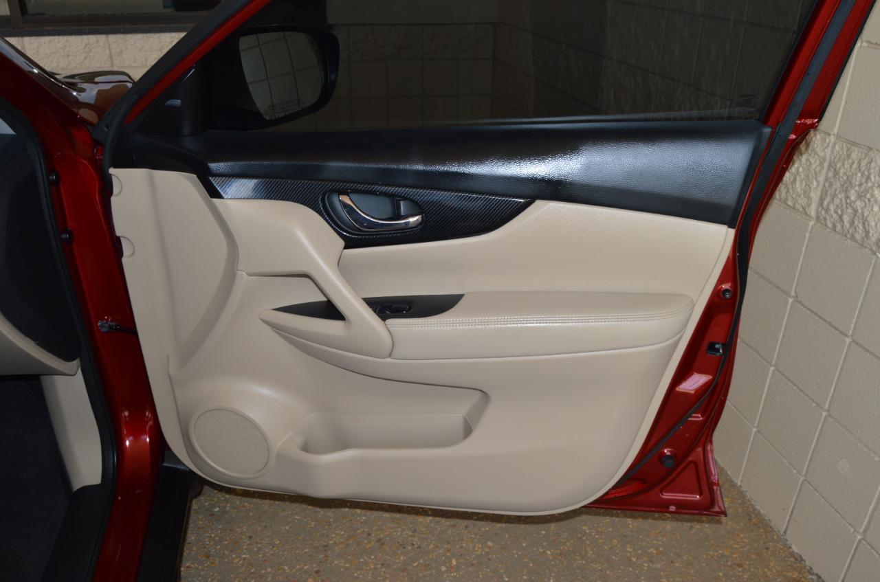 Nissan Rogue SL 2019