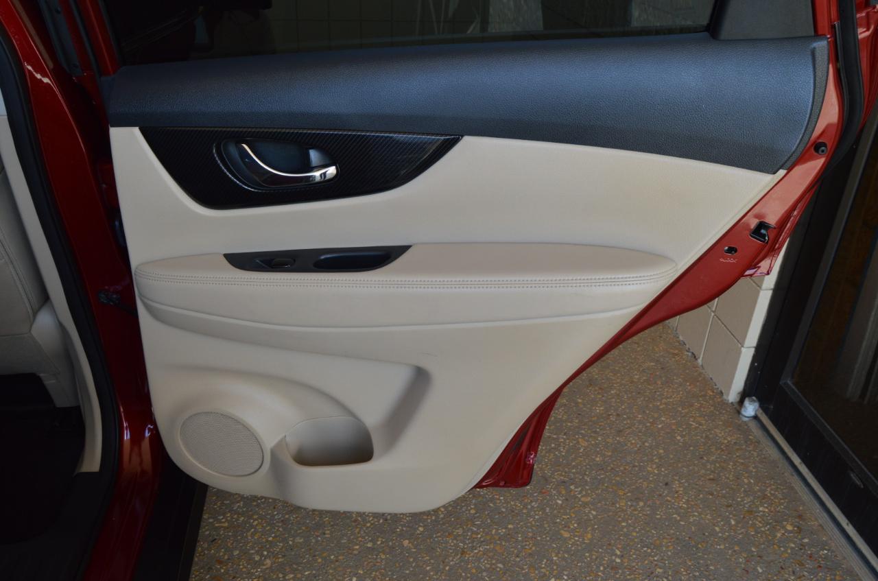 Nissan Rogue SL 2019