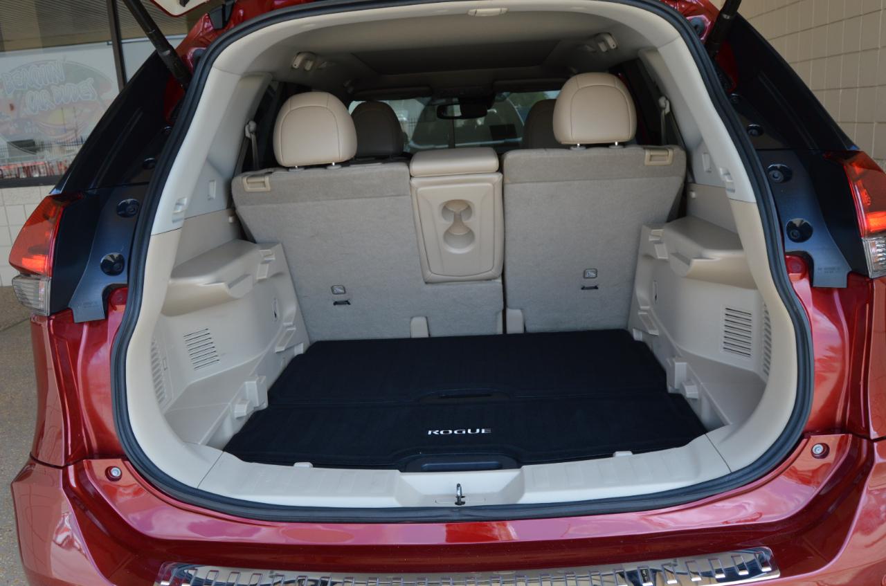 Nissan Rogue SL 2019