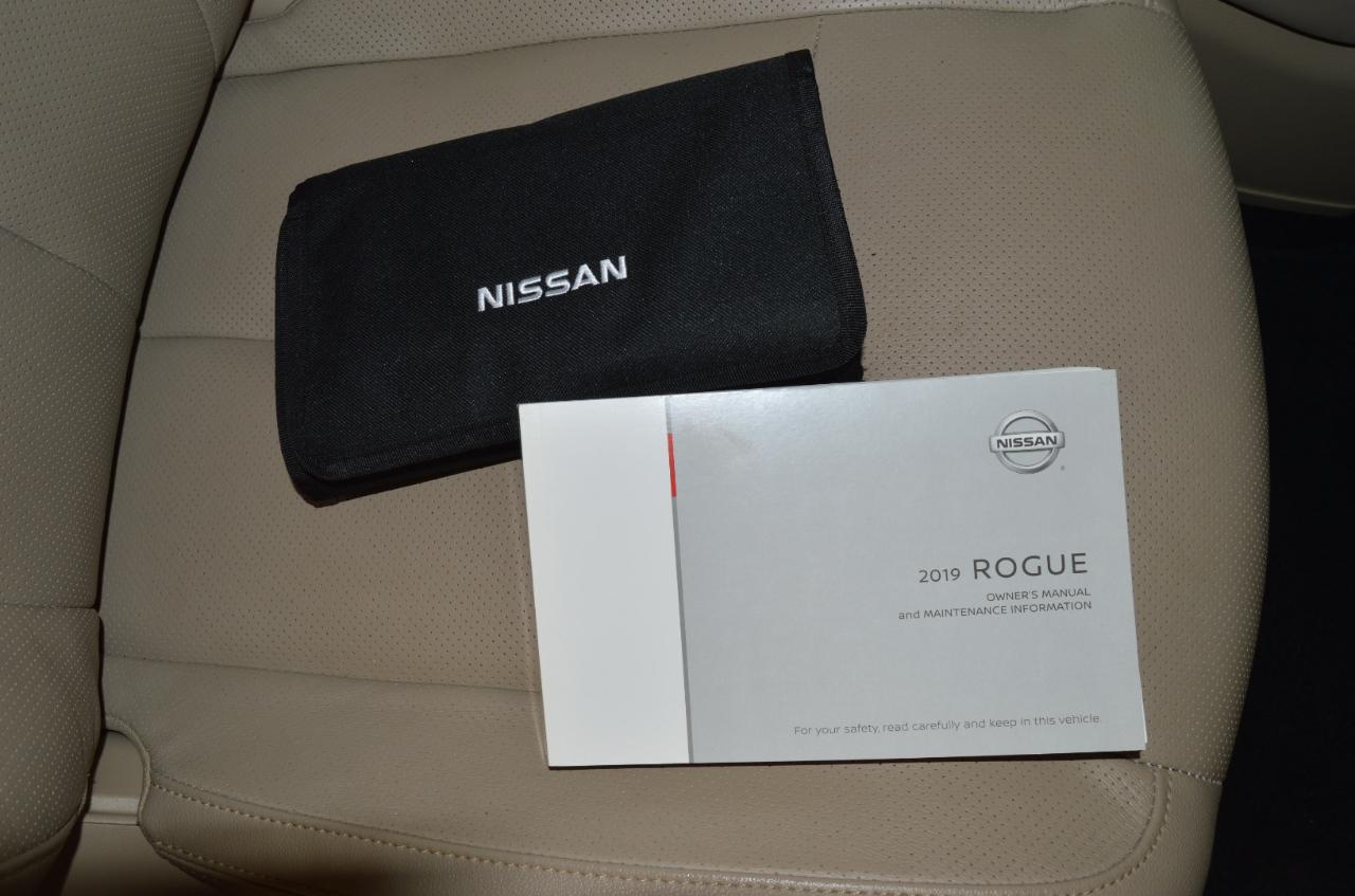 Nissan Rogue SL 2019