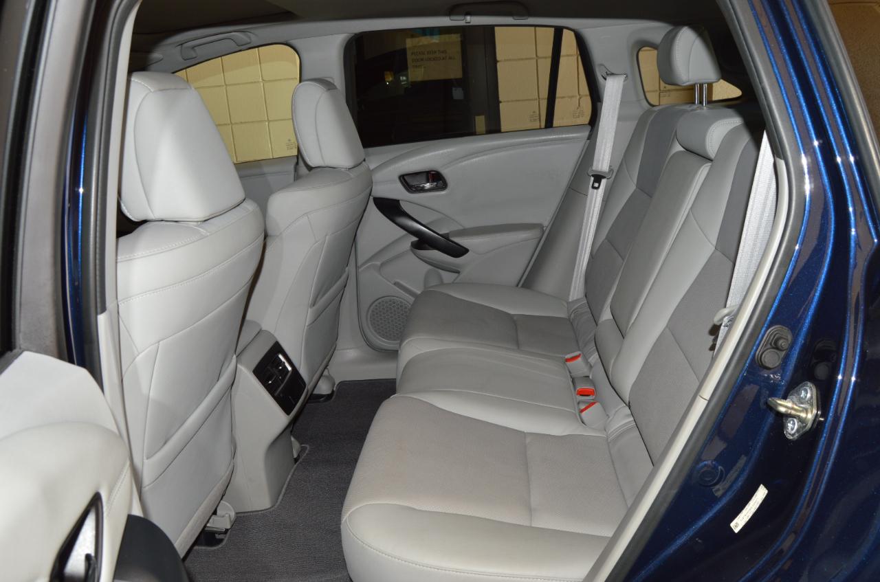 Acura RDX 6-Spd AT w/ Technology Package 2017