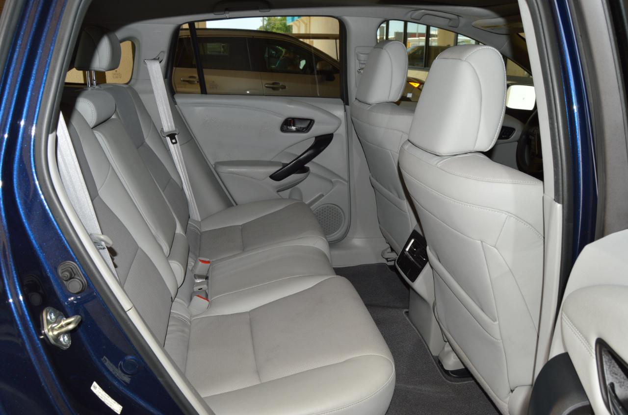 Acura RDX 6-Spd AT w/ Technology Package 2017
